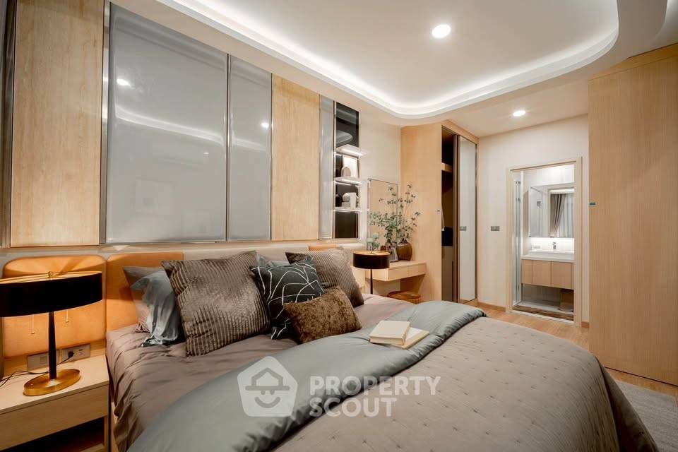 picture 2-BR Condo at Arise Hill in San Sai Noi (ID 3307081) - 15/15