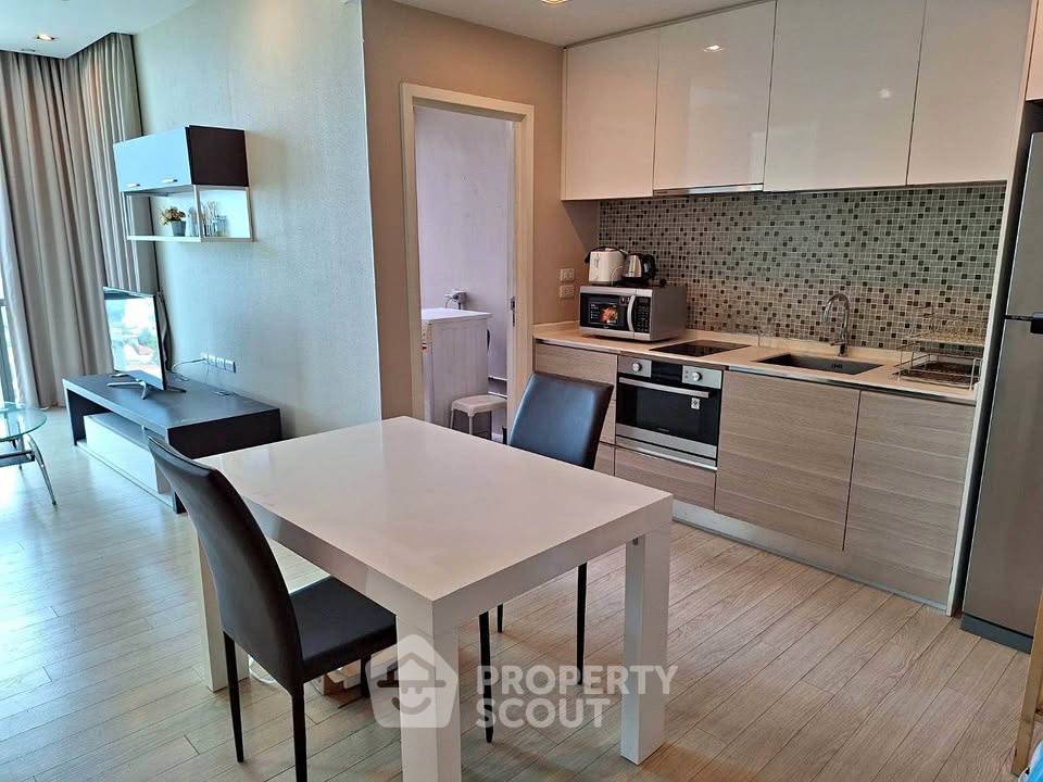 picture 1-BR Condo at The Room Sukhumvit 21 near MRT Sukhumvit (ID 3035710) - 1/7