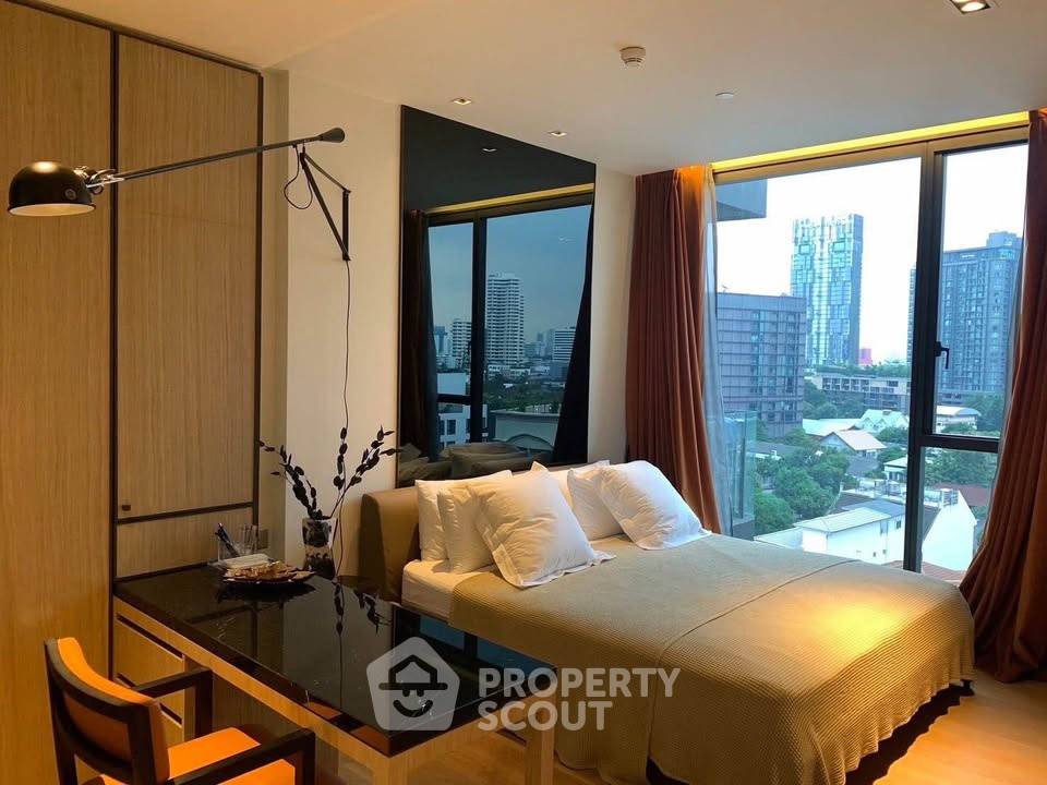 รูป คอนโด 1-ห้องนอน ที่ บีทนิค สุขุมวิท 32 ใกล้ BTS ทองหล่อ (ID 3151012) - รูปที่ 3/7