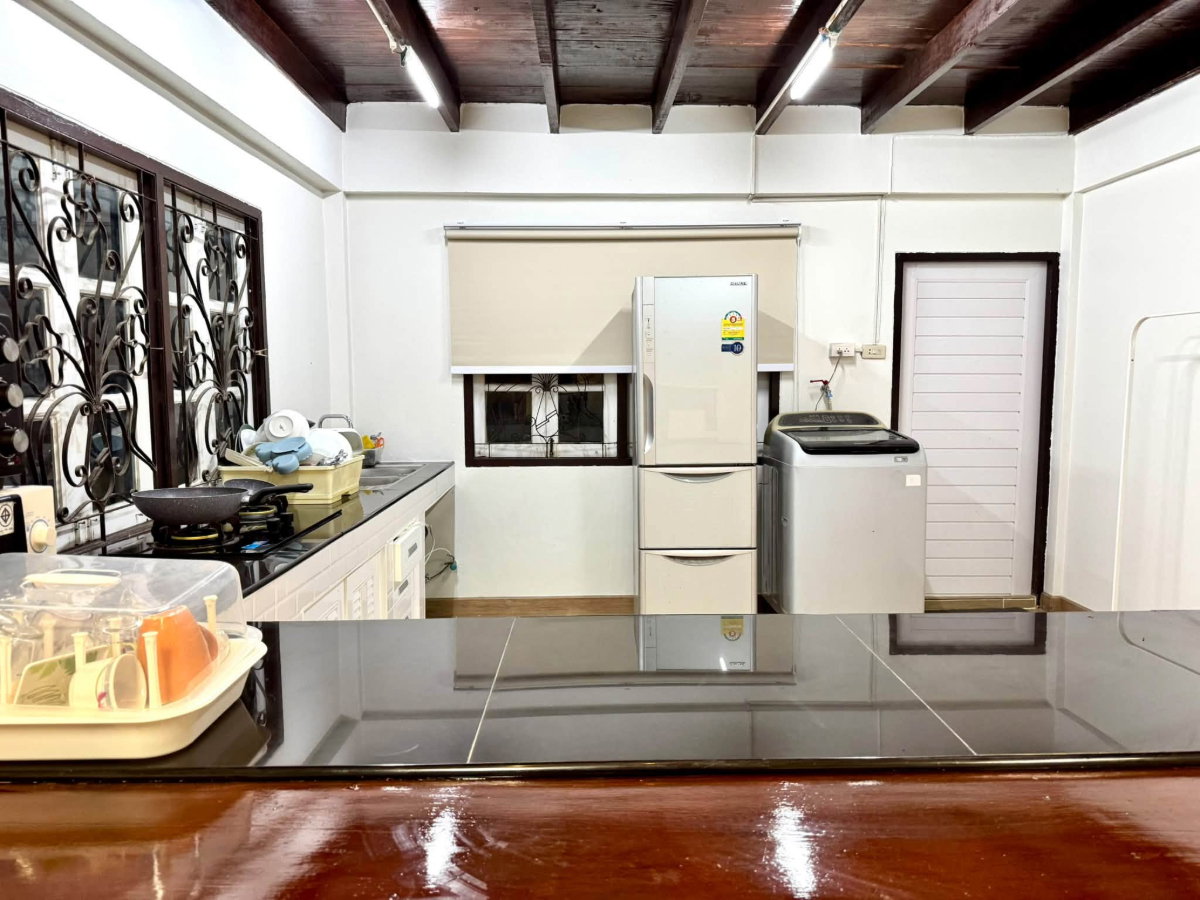 รูป ให้เช่า🏡🐶 บ้านเดี่ยว 2 ชั้น ซอยอุดมสุข 50 แยก 2-14 (รีโนเวทใหม่) - รูปที่ 9/24