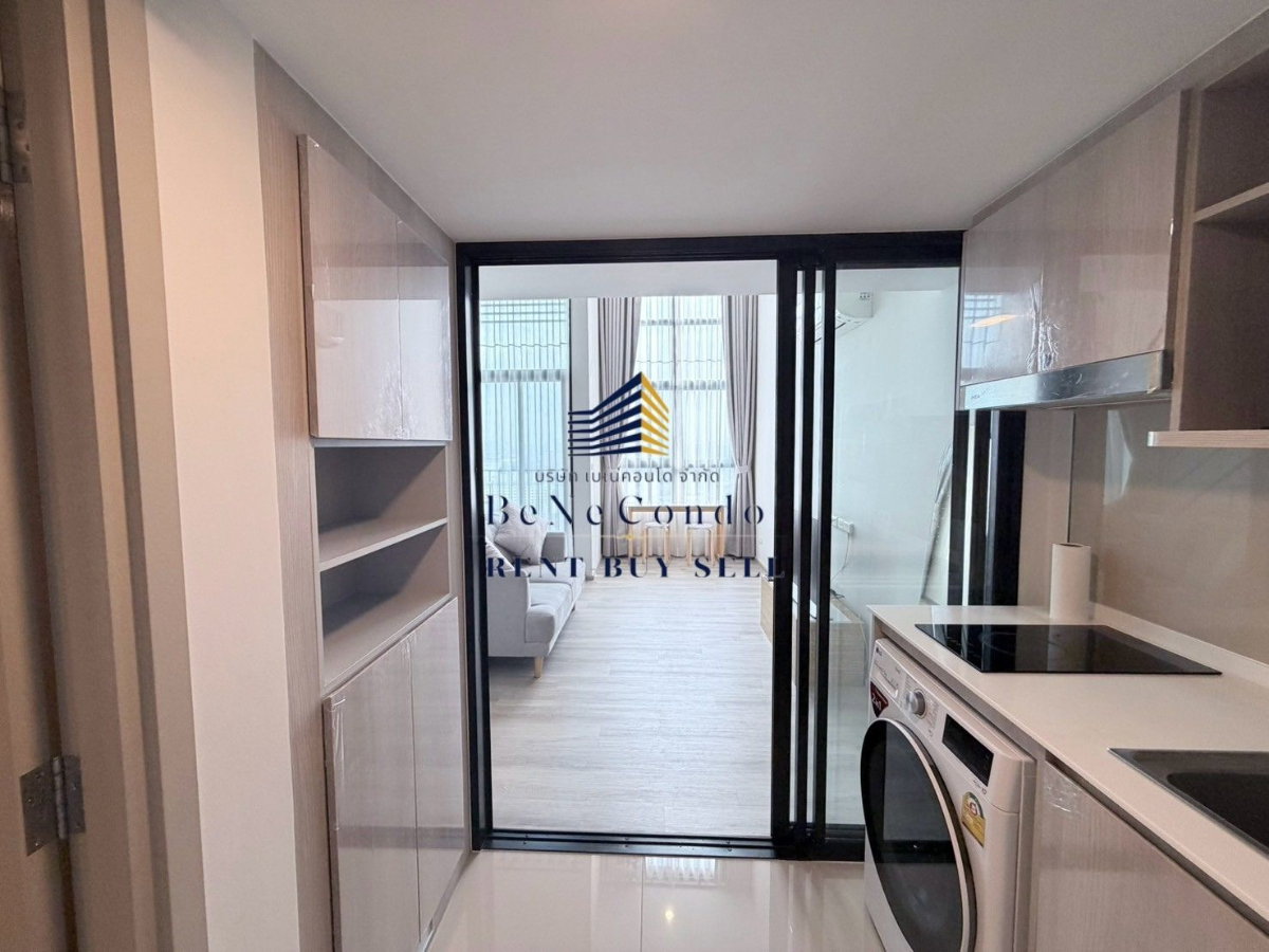 picture *** (1 Bedroom - Hybrid) (Project Agent) Condo for rent: Ideo Charan 70-Riverview *** - 14/18