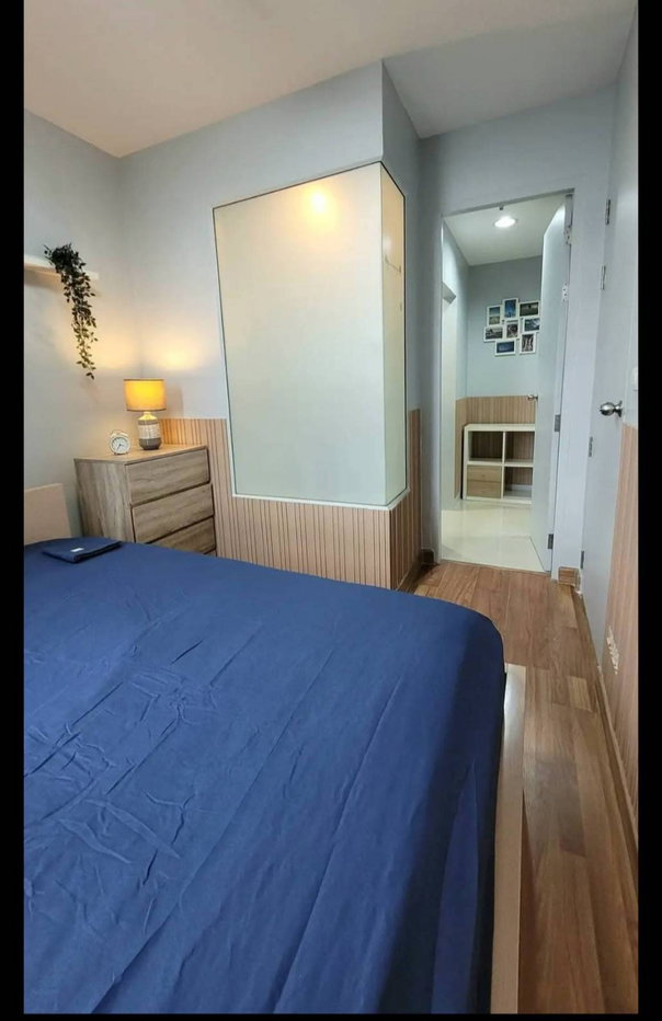 รูป ให้เช่าห้องคอนโด 1ห้องนอน ที่ Ideo Mix Sukhumvit103 Btsอุดมสุข - รูปที่ 5/9