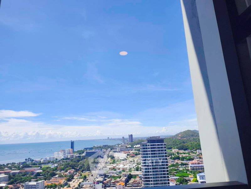picture 34th-Floor 1-BR Condo At Keen Centre Sriracha (ID 2985558) - 9/9