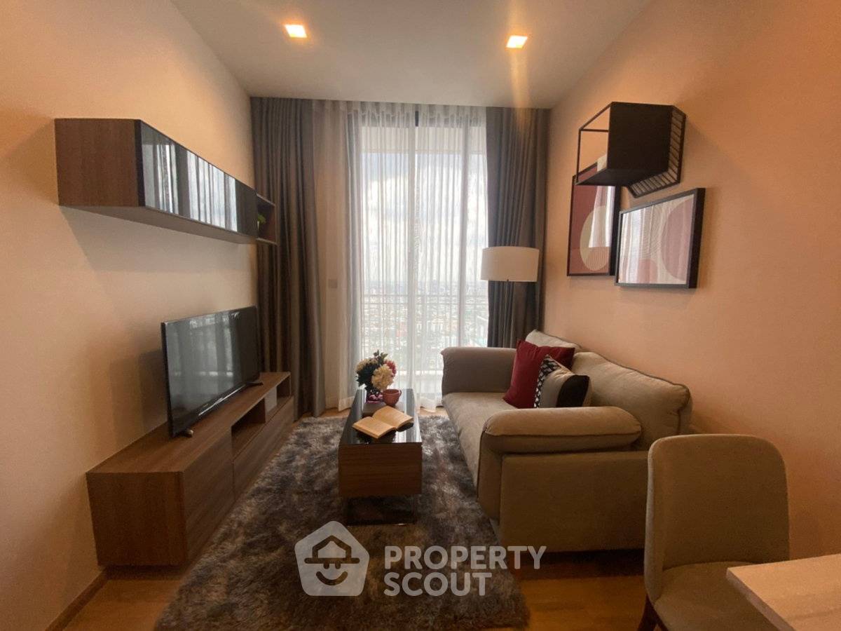 picture 44th-Floor 1-BR At The Line Phahon - Pradipat Near BTS Saphan Khwai (ID 3215693) - 4/17