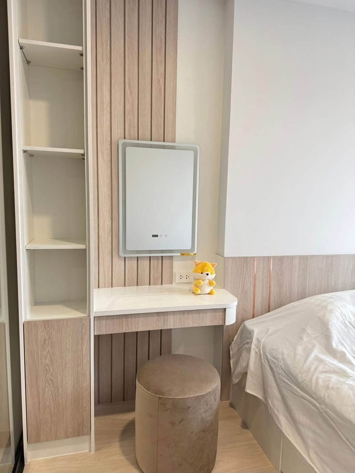 picture For rent !!  Aspire Vibha - Victory  | 19K. per month | 32.7 Sq.m.  1Bed1Bath  19th Floor - 4/15