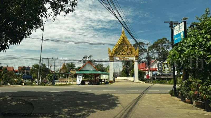 รูป ที่ดิน บ้านปทุม สามโคก ทำเลดี ติดถนนสาธารณะ ถมแล้ว ใกล้ความเจริญ - รูปที่ 16/18