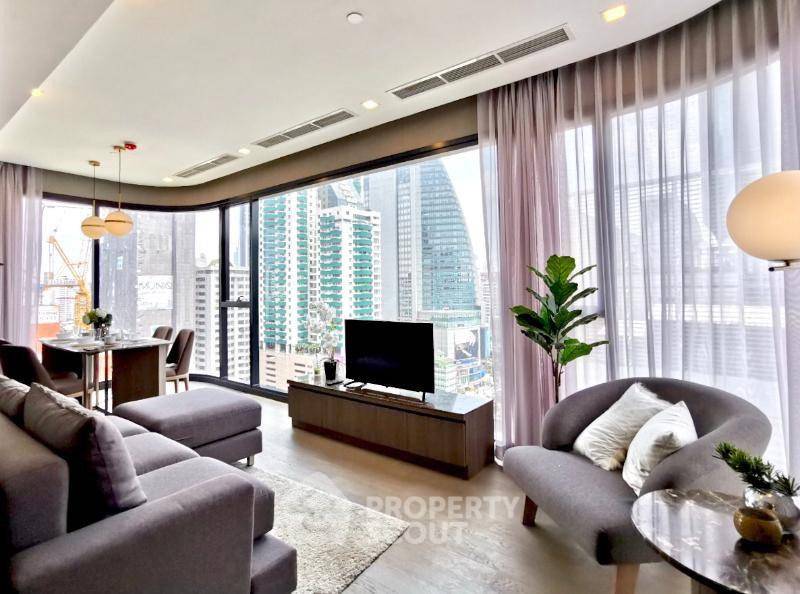 รูป คอนโด 2 ห้องนอน Ashton Asoke ใกล้ MRT สุขุมวิท 70 ม. (ID 2918295) - รูปที่ 6/8