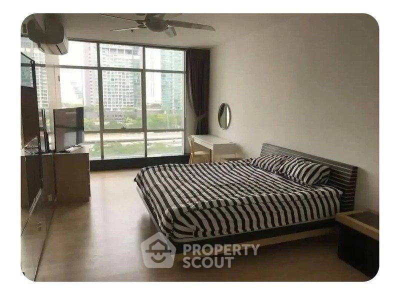 รูป คอนโด 1-ห้องนอน ที่ บ้าน สาทร เจ้าพระยา คอนโดมิเนียม ใกล้ BTS กรุงธนบุรี (ID 2918356) - รูปที่ 1/4