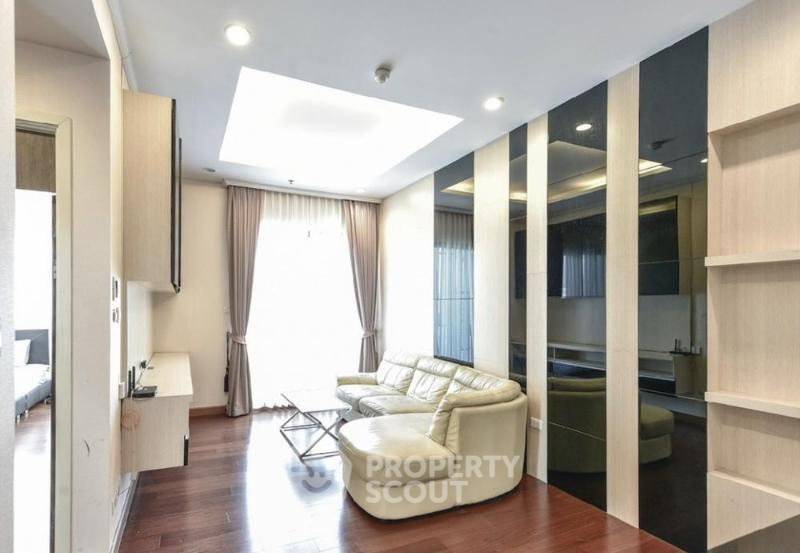 รูป คอนโด 2-ห้องนอน ที่ ศุภาลัย เอลีท สาทร - สวนพลู ใกล้ BTS ศาลาแดง (ID 2918494) - รูปที่ 2/4