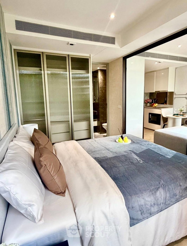 รูป คอนโด 1-ห้องนอน ที่ ฟินน์ อโศก ใกล้ BTS อโศก (ID 3195814) - รูปที่ 6/32