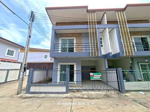 HOME 23.1 Sq.w. Pluak Daeng Rayong for 1.6M