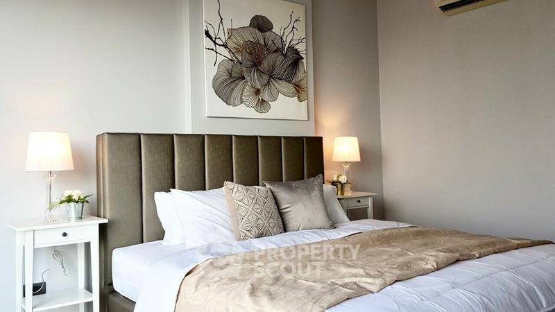 picture 2-BR Condo At Ceil By Sansiri Near BTS Thong Lor (ID 2834722) - 2/8