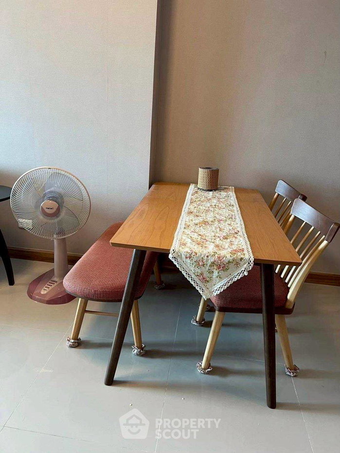 รูป คอนโด 1-ห้องนอน ที่ ศุภาลัย ริเวอร์ รีสอร์ท เจริญนคร ใน สำเหร่ (ID 2210941) - รูปที่ 4/10