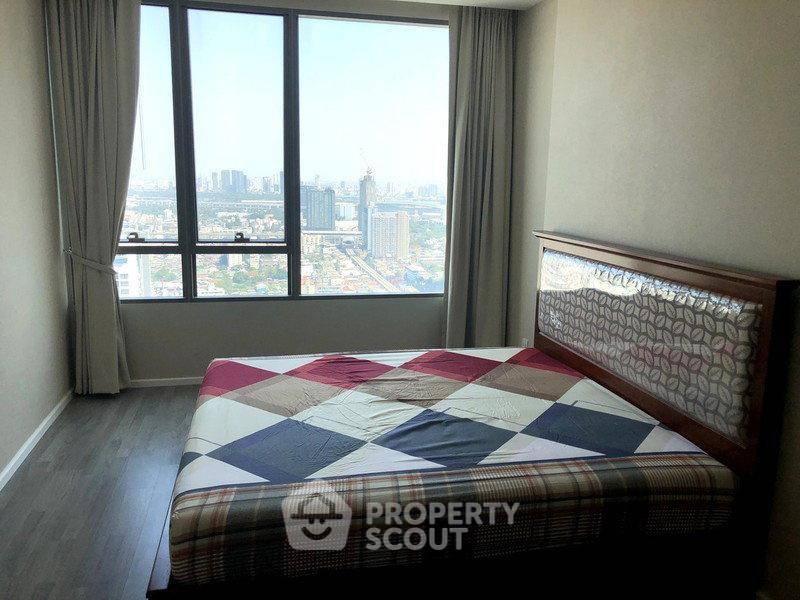 รูป คอนโดชั้น 40 แบบ 1 ห้องนอน 333 Riverside ใกล้ MRT บางโพ (ID 2918312) - รูปที่ 2/7
