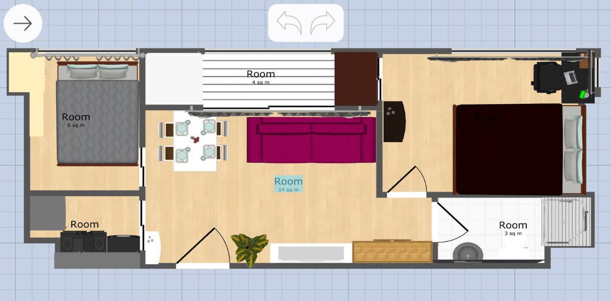 picture Code: 26KJ4929  for rent IDEO Mobi Sathorn 🔥🔥 Line ID: @kjcondo (with @)🔥🔥 - 17/17