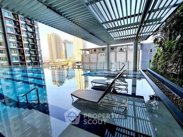 รูป ชั้น 27 คอนโด 1 ห้องนอน Life Asoke ใกล้ ARL Makkasan 300 เมตร (ID 2919038) - รูปที่ 13/25
