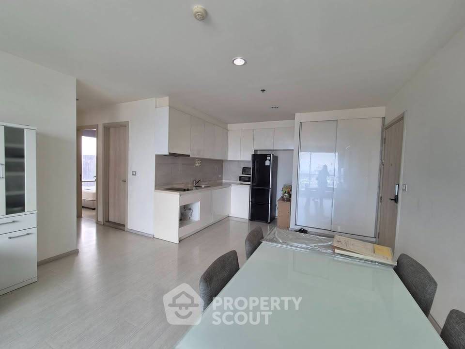 รูป ชั้น 34 ห้อง 2 ห้องนอน Rhythm Sukhumvit 42 ใกล้ BTS เอกมัย 200 ม. (ID 2660267) - รูปที่ 4/20