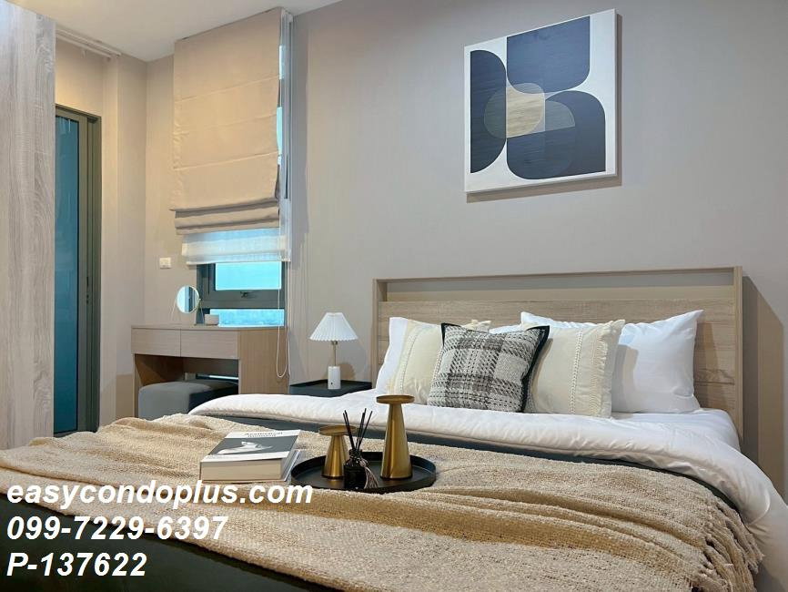picture 💥 [𝐏-𝟏𝟑𝟕𝟲𝟐𝟐] FOR RENT : Metro Sky Prachachuen Spacious Unit! Near MRT Bang Son 𝟐𝟓,𝟎𝟎𝟎 THB/m. | Line ID @easycondoplus | 099-229-6397 - 10/13