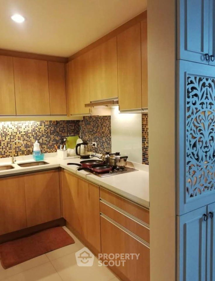 picture 23rd-Floor 2-BR Villa Asoke Near MRT Phetchaburi (ID 3293988) - 2/6