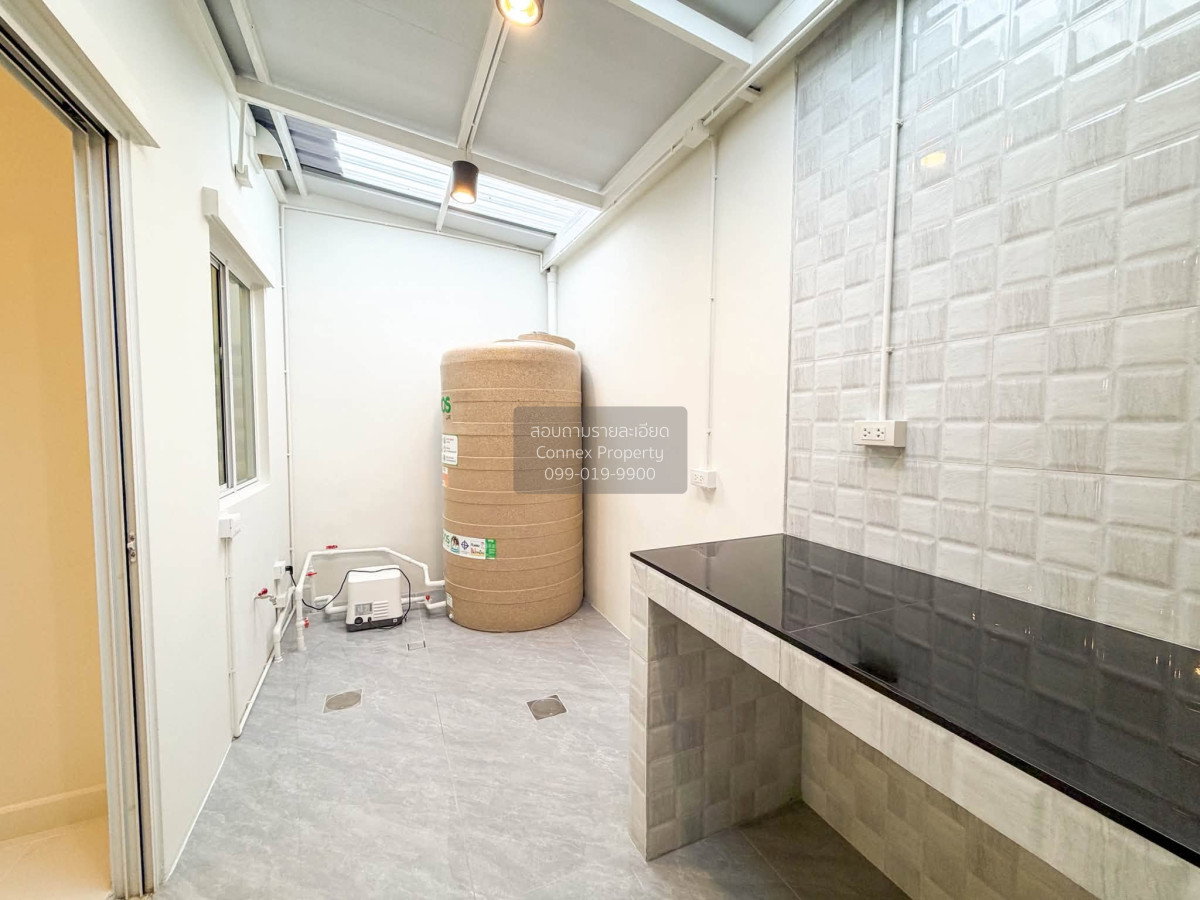 รูป ขายทาวน์เฮ้าส์/ทาวน์โฮม เดอะ แพลนท์ ซิตี้ แจ้งวัฒนะ บ้านใหม่ ปากเกร็ด นนทบุรี CX-175111 ✅ ทักไลน์ @connexproperty ตอบทันที ทีมงานมืออาชีพ ✅ - รูปที่ 8/12