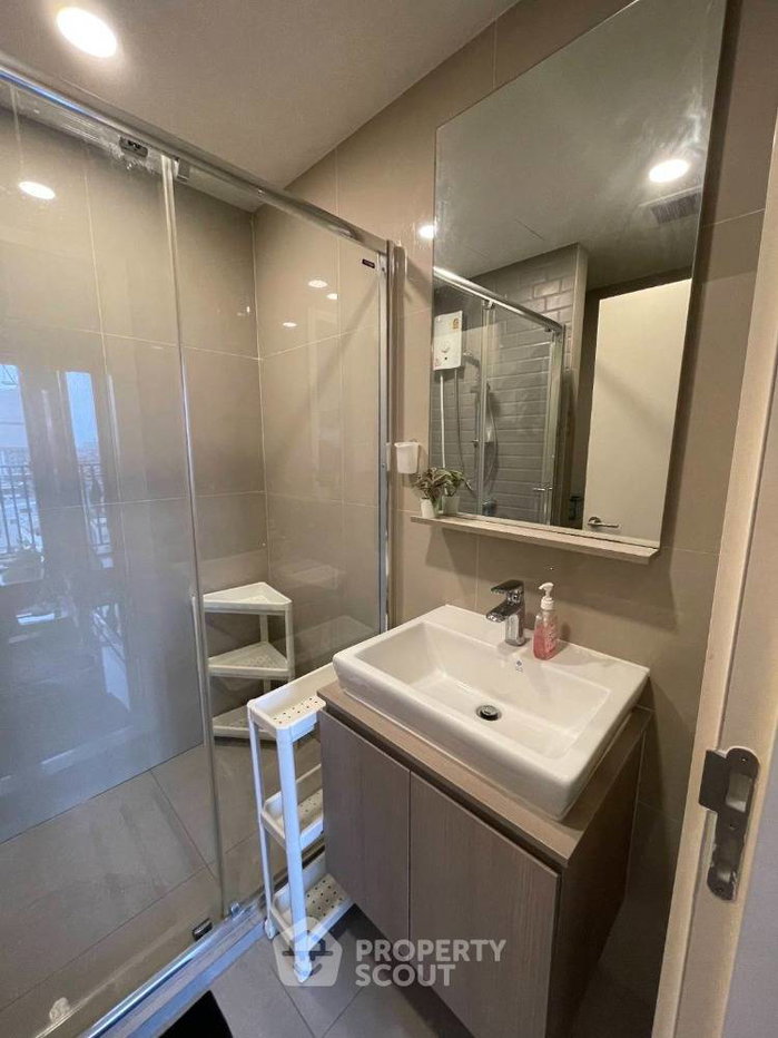 รูป คอนโด 1-ห้องนอน ที่ เดอะ ทรี จรัญฯ 30 ใกล้ MRT ไฟฉาย (ID 1902826) - รูปที่ 9/12