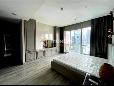 เช่าคอนโด BTS เซนต์หลุยส์ : 🔥 ห้องว่าง พร้อมเข้าอยู่! The Bangkok Thonglor รีบจองก่อนหลุด 🔥MD-25021565