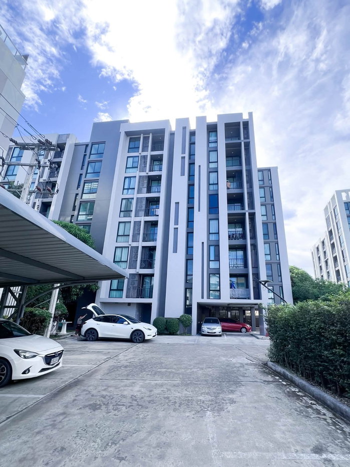 รูป POS คอนโดปาล์มสปริง นิมมาน ตึก Royal ห้องใหม่ ไม่เคยปล่อยเช่า ตกแต่งครบ พร้อมเข้าอยู่  ติด ถ.ศิริมังคลาจารย์ (โทร/ไลน์ 088-5986998) - รูปที่ 16/16