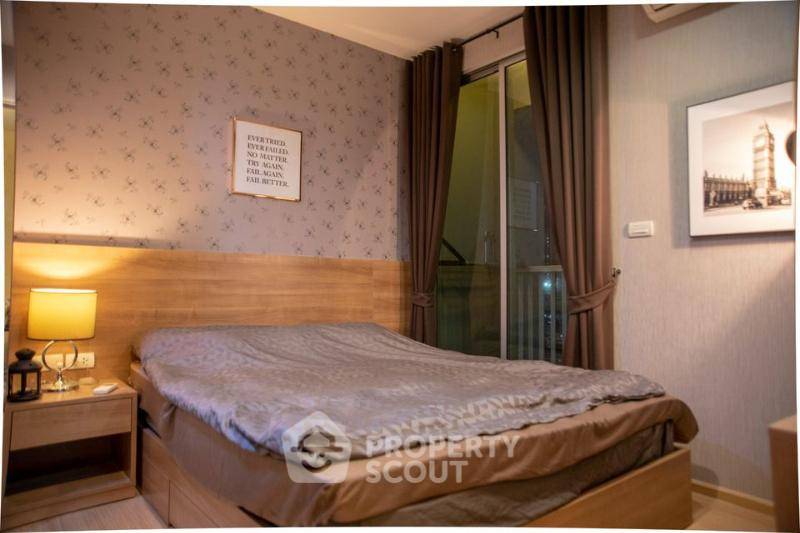 picture 200m To BTS On Nut | 1-BR At Rhythm Sukhumvit 50 (ID 2835157) - 2/7