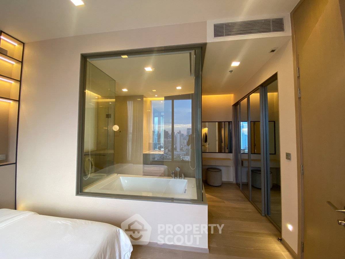 picture 27th-Floor 2-BR At The Esse Asoke Near MRT Sukhumvit (ID 2837800) - 13/19