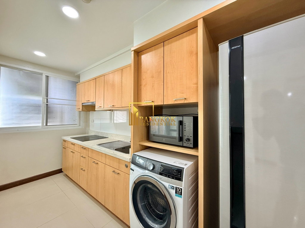 รูป The Rise 39 | Spacious 2 Bed Condo For Rent in Phrom Phong - BR14622CD - รูปที่ 6/28