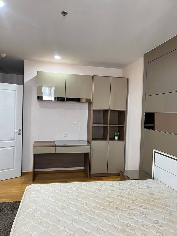 รูป 📢 [ให้เช่า] ✨โนเบิล รีโว สีลม 1 ห้องนอน 56 ตร.ม. ชั้นสูง ชั้น 24 ใจกลางย่านธุรกิจสีลม-สาทร   ใกล้ BTS สถานีสุรศักดิ์  - รูปที่ 5/10