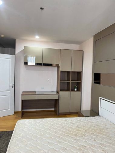 1-bed condo for rent, 56 sqm, Noble Revo Silom