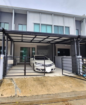 For Rent Townhouse/Townhome  , Pleno Ratchaphruek-Rattanathibet , Bang Krang , Mueang Nonthaburi , Nonthaburi , CX-174980 ✅ Live chat with us ADD LINE @connexproperty ✅