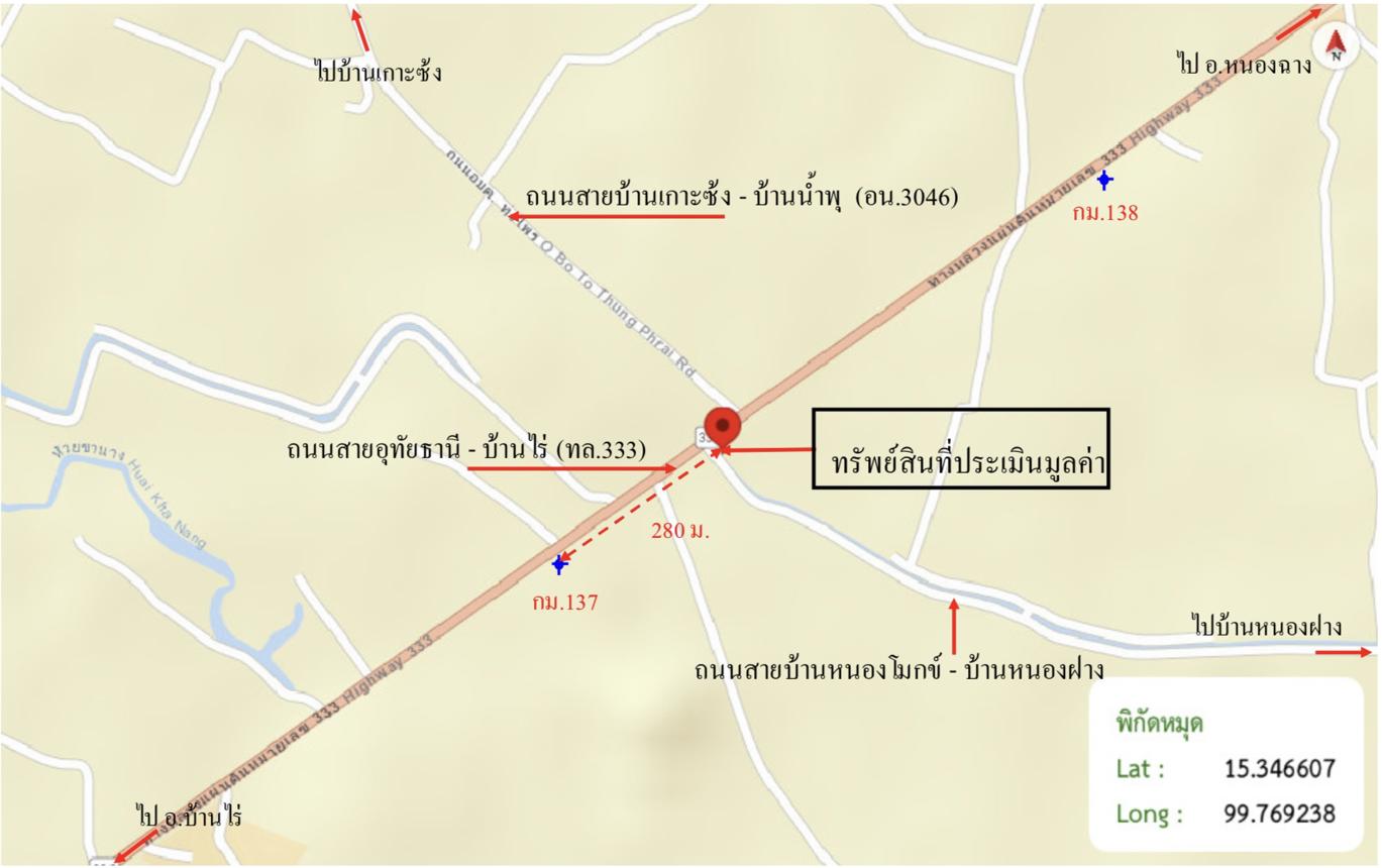 picture HOME 216 Sq.w. Nong Chang Uthai Thani for 1.1M - 35/35