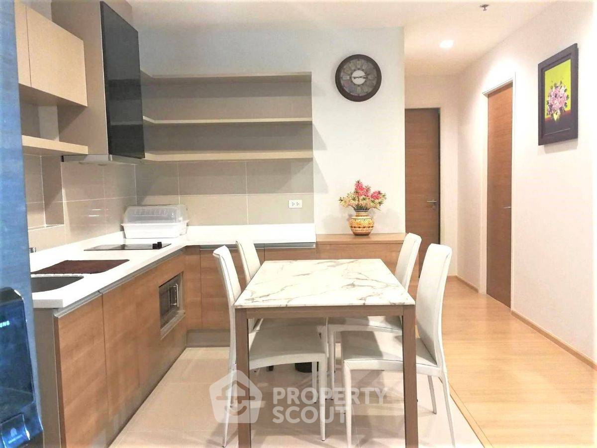picture 200m To BTS On Nut | 2-BR At Rhythm Sukhumvit 50 (ID 2064752) - 4/16