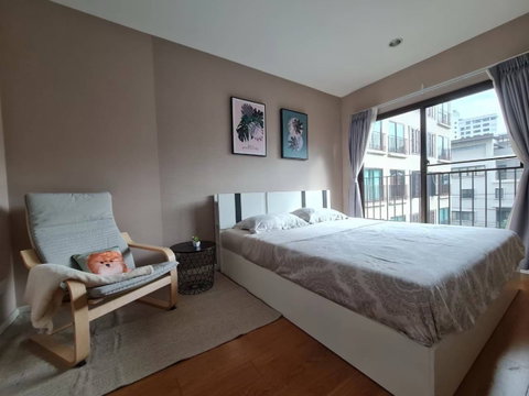 เช่า Condolette Dwell Sukhumvit 26 ราคา 18,500 บาท/เดือน Line : @ian569 /please contact us✨