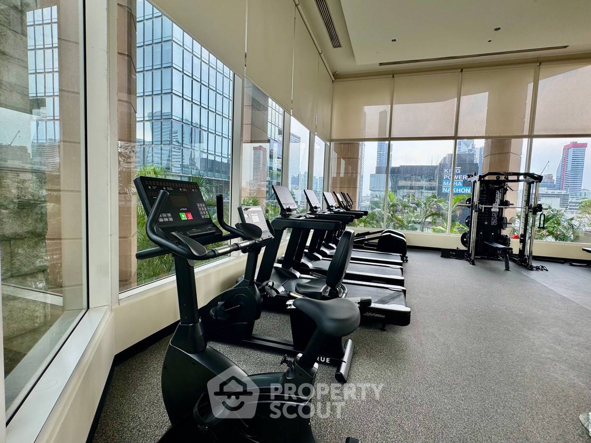 picture 2-BR Condo at The Infinity Condominium near BTS Chong Nonsi (ID 2648439) - 10/10