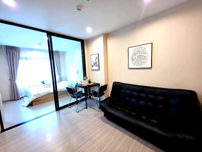 Condos for rent : PFD-09077 Condo for rent, Aspire Erawan Prime (Aspire Erawan Prime), special price room. Location next to BTS Chang Erawan entrance🏙️