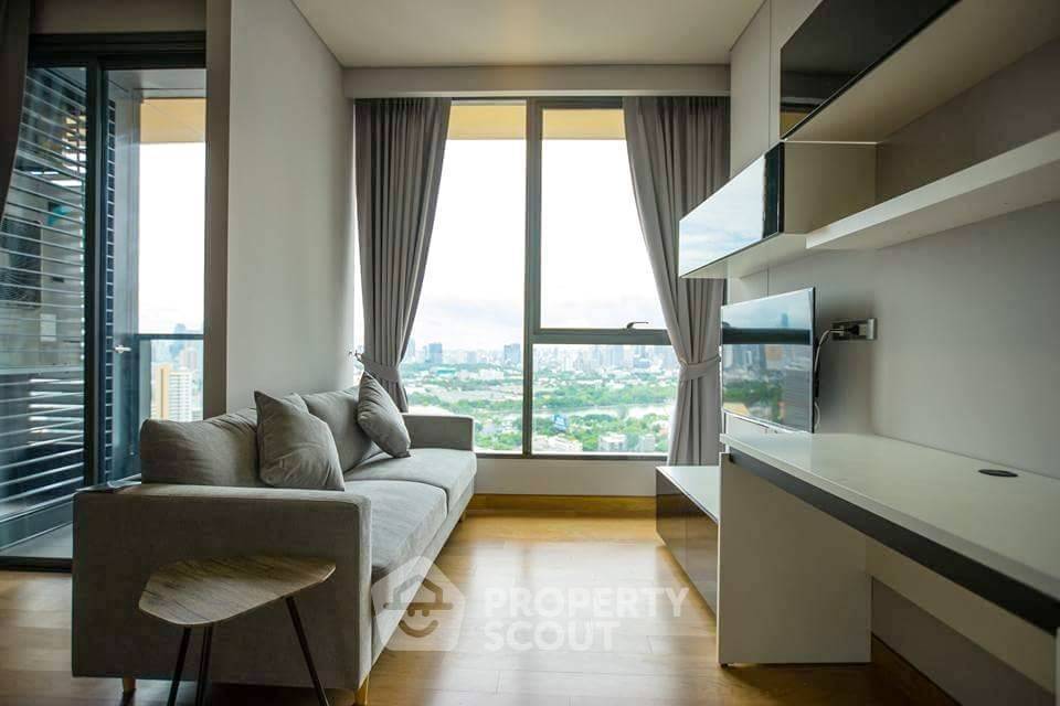 picture 1-BR Condo at The Lumpini 24 near BTS Phrom Phong (ID 2244770) - 3/9