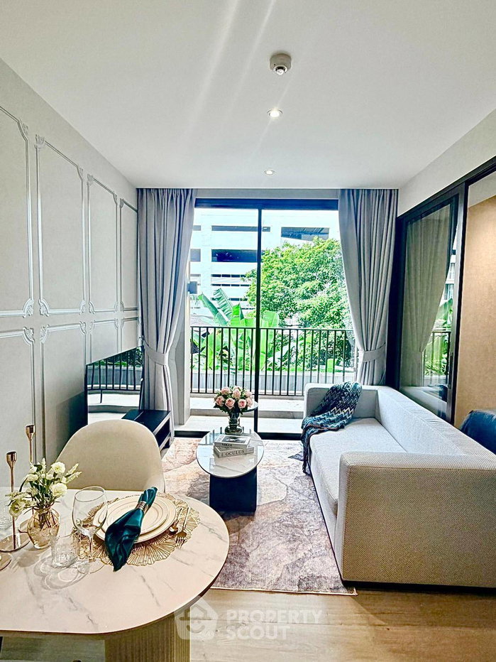 รูป ขายคอนโด 1 ห้องนอน Fynn Asoke ขนาด 32 ตร.ม. ใกล้ BTS อโศก (ID 3195814) - รูปที่ 1/32