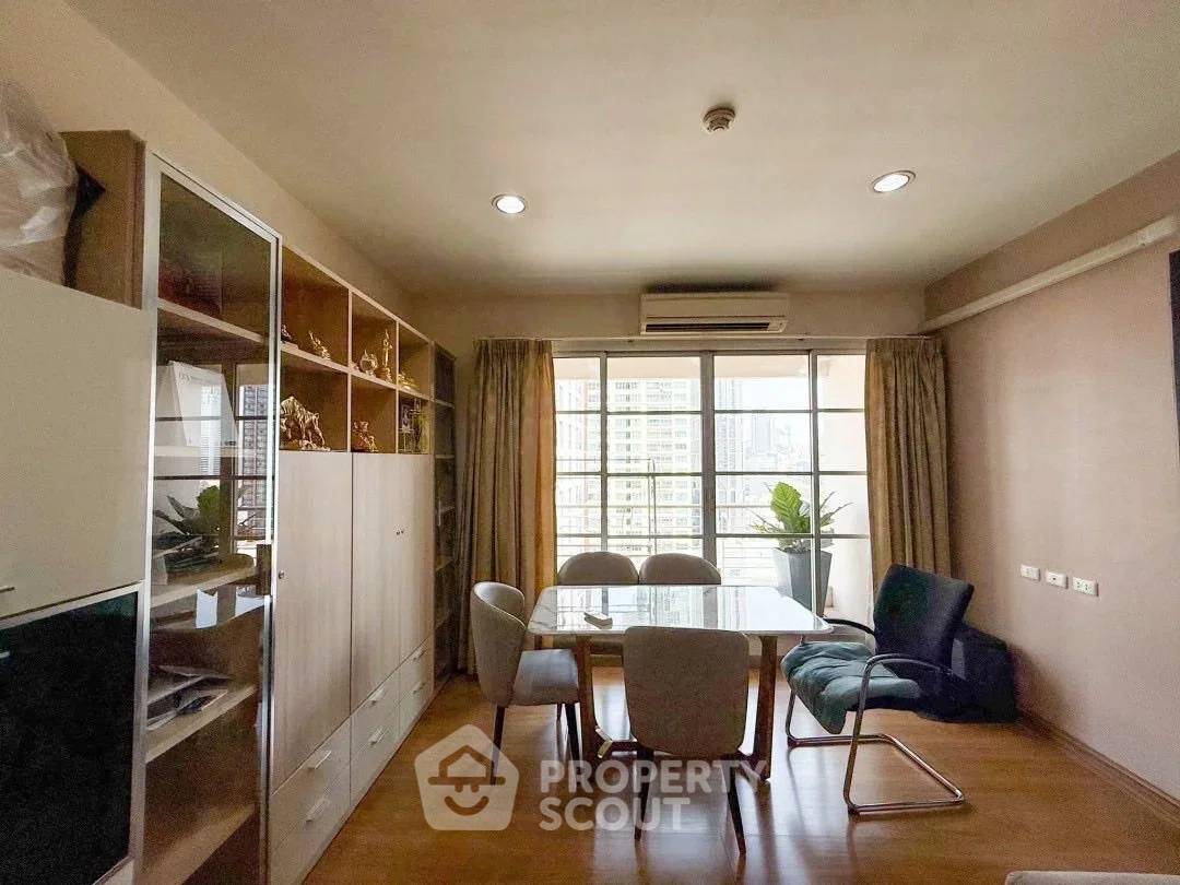 รูป ใกล้ BTS ราชเทวี 100 ม. | 2 ห้องนอน Baan Klang Krung Siam-Pathumwan Condominium (ID 2883960) - รูปที่ 4/5