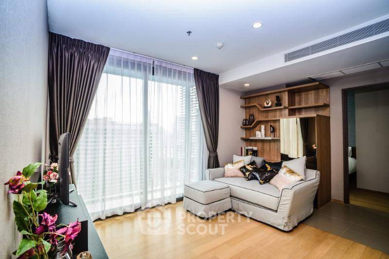 picture 1-BR Condo at Pyne By Sansiri near BTS Ratchathewi (ID 2918381) - 2/4