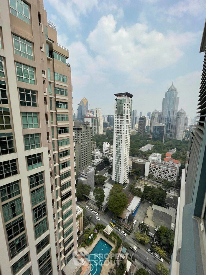 picture 2-BR Condo at Q Langsuan near BTS Ratchadamri (ID 3298630) - 20/20