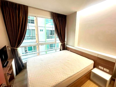 Condos for rent : 🟪🟦🟩🟨🟧 Emerald Residence Ratchada for rent 📍MRT Huai Khwang 🛎️🛎️ | Line@: @assetspro
