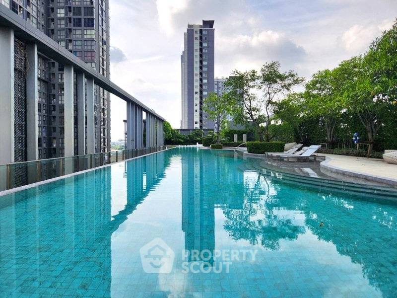 รูป คอนโด 1-ห้องนอน ที่ เดอะไลน์ วงศ์สว่าง ใกล้ MRT วงศ์สว่าง (ID 2598187) - รูปที่ 7/15