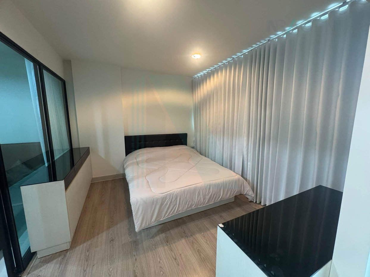 รูป 🔺 ให้เช่าคอนโด เดอะ ลิงค์ วาโน สุขุมวิท 64 อาคาร 1 ชั้น 4 1 ห้องนอน ขนาด 36 ตรม ใกล้ True Digital Park - รูปที่ 1/8