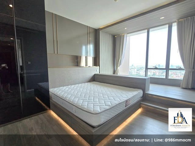 รูป ✨ ให้เช่า คอนโด 333 ริเวอร์ไซด์ (333 Riverside) คอนโดมิเนียม High-Rise ระดับพรีเมียม ริมแม่น้ำเจ้าพระยา ✨  - รูปที่ 9/13