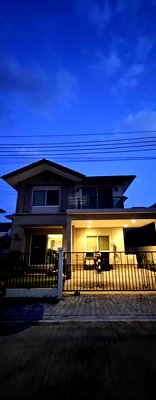 บ้านเดี่ยว ถนนสุขาภิบาล 5 : ขายบ้าน  วรารมย์ วัชรพล - เพิ่มสิน ออเงิน เขต สายไหม กรุงเทพ CX-175226 ✅ ทักไลน์ @connexproperty ตอบทันที ทีมงานมืออาชีพ ✅
