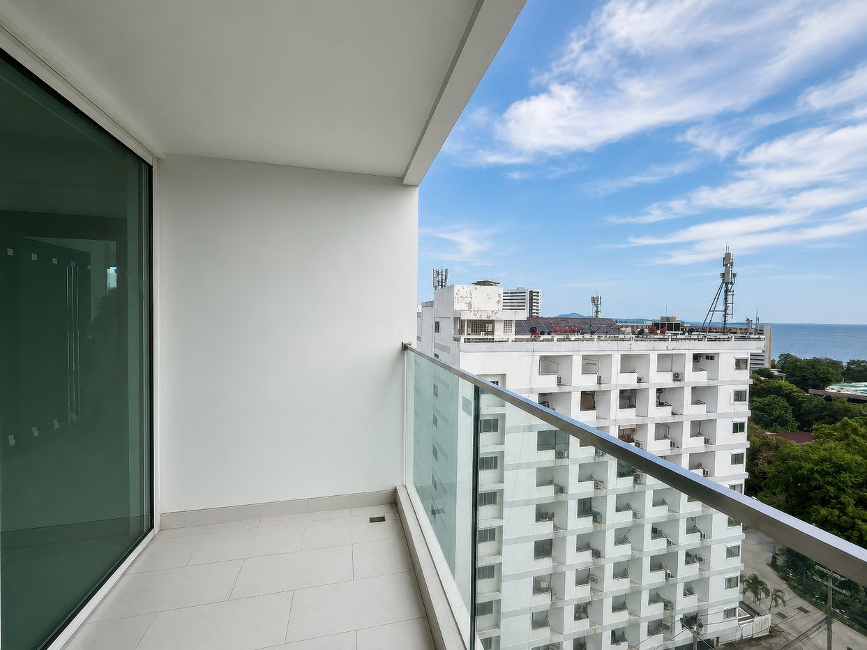 รูป 2 Bedroom Condo for Sale Sky Residences Pattaya Sea View - รูปที่ 9/10