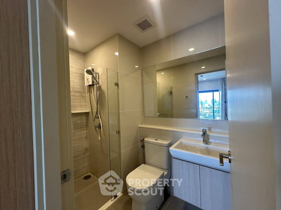 รูป ห้อง 1 ห้องนอน ชั้น 17 LIFE Rama 4 - Asoke ใกล้ MRT Queen Sirikit (ID 3193218) - รูปที่ 12/19